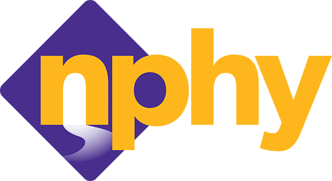 NPHY logo