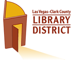 Las Vegas Library logo